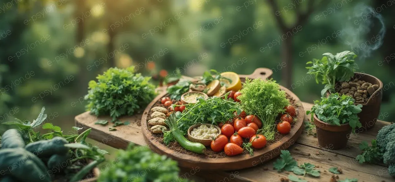 Pflanzliche Ernährung für Gesundheit und den Planeten
