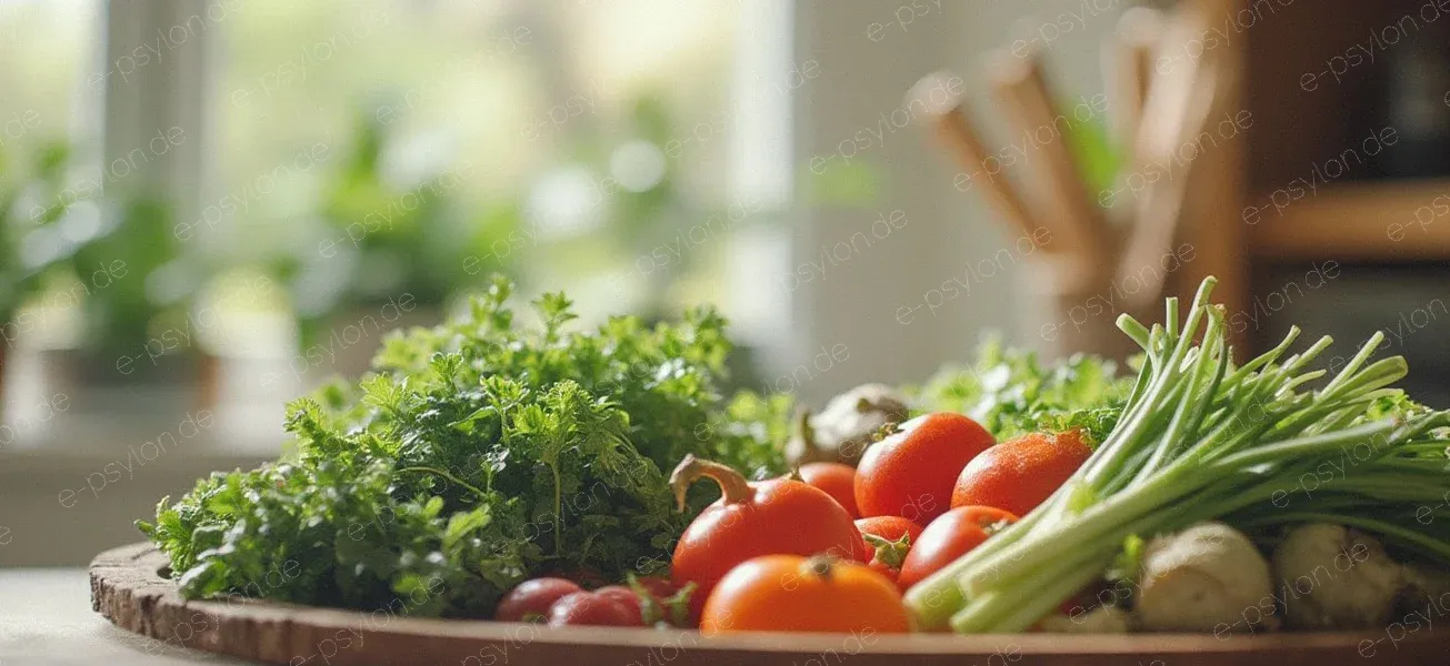 Ökologische Ernährung